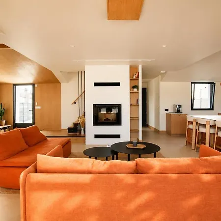Holiday home Maison De Pres De La