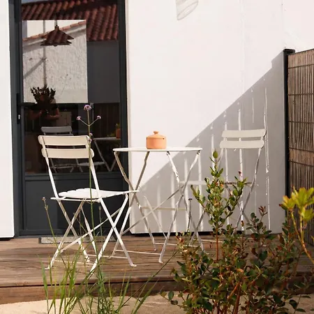 Hébergement de vacances Maison De Près De La Saint-Gilles-Croix-de-Vie