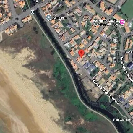 Maison De Près De La Hébergement de vacances